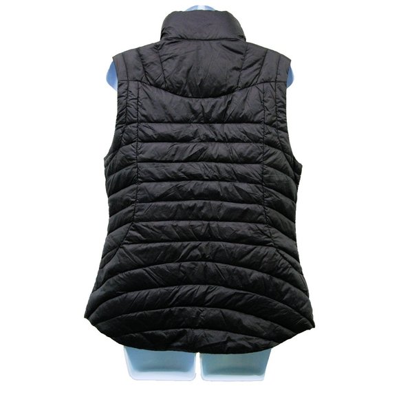 Halifax Traders Women's Down Quilted Puffer Vest - Picture 4 of 6